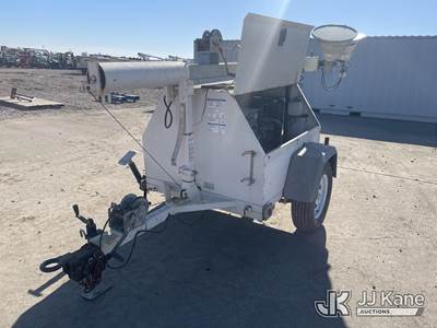1997 Magnum 4060IMH Portable Light Tower