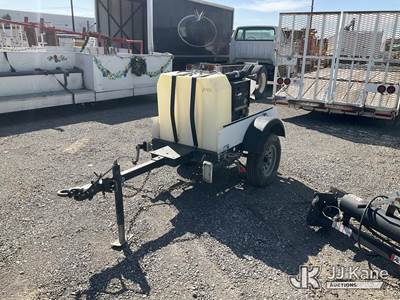 2012 Magnum LIGHT TOWER Light Tower