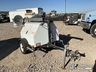 Magnum LT4060MH Portable Light Tower
