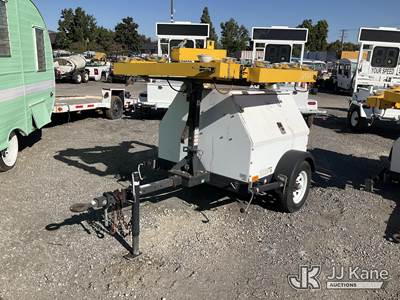 Magnum MLG08 Light Tower