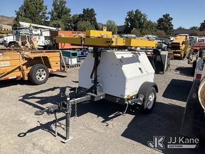 Magnum MLG08 Light Tower