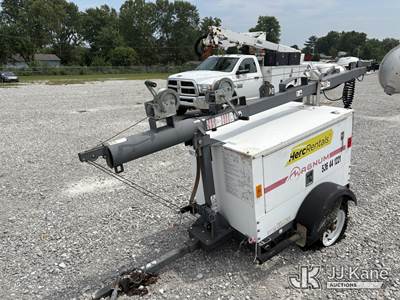 2012 Magnum Products MLT3060K Portable Light Tower
