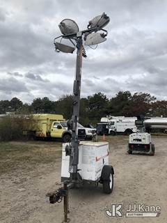 Magnum MLT3060M Light Tower