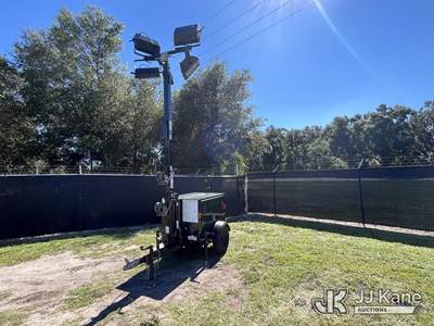 2006 Magnum Products MLT3060MMH Portable Light Tower