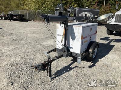 2013 Magnum Products MTL3060M Portable Light Tower