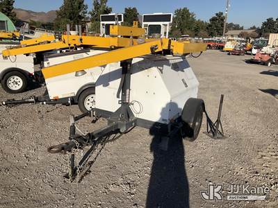 2016 Magnum Products Portable Light Tower