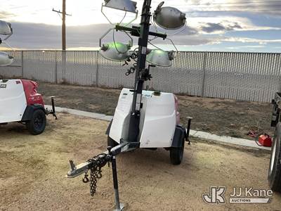 2015 Magnum Products Portable Light Tower