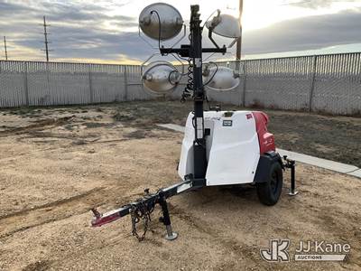 2015 Magnum Products Portable Light Tower