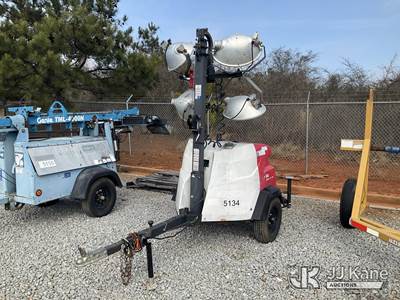 Magnum Portable Light Tower