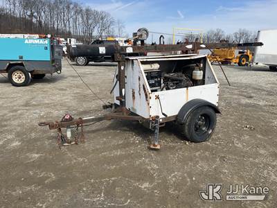 2007 Magnum Portable Light Tower