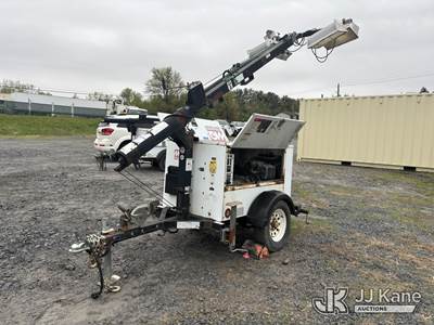 2006 Multi-Quip Night Hawk LT12 Trailer