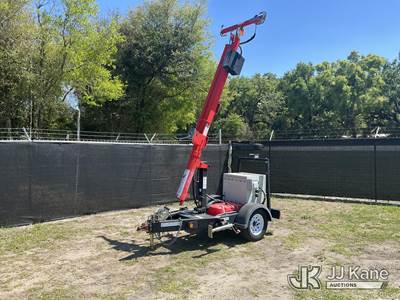 2016 Multiquip MLT Portable Light Tower