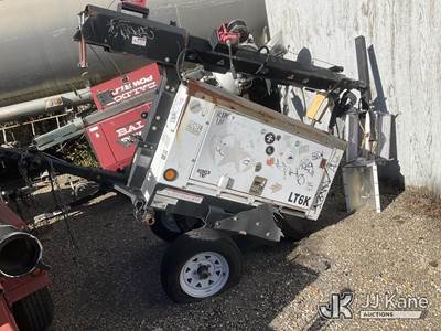 MULTIQUIP Portable Light Tower