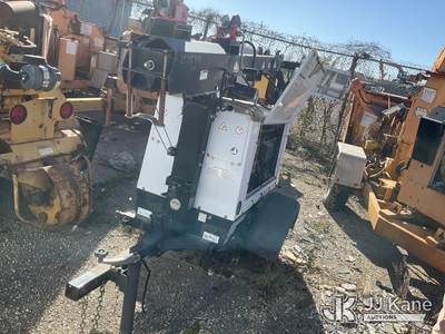 Multi-Quip Portable Light Tower