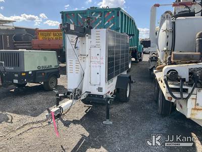 Progress Solar Solutions SLT800 Light Tower