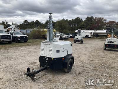 TRIME EL1250H Light Tower