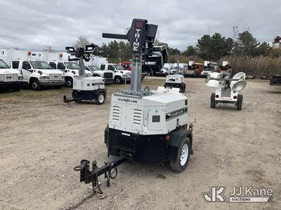 TRIME EL1250H Light Tower