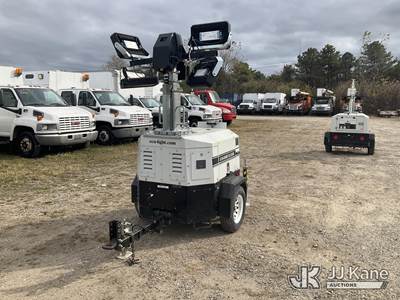 TRIME Eco-Light EL1250 Light Tower