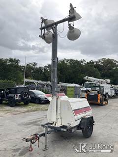 2006 Terex Amida AL4060D1-4MH Portable Light Tower