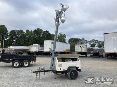 2015 Terex RL4 Portable Light Tower