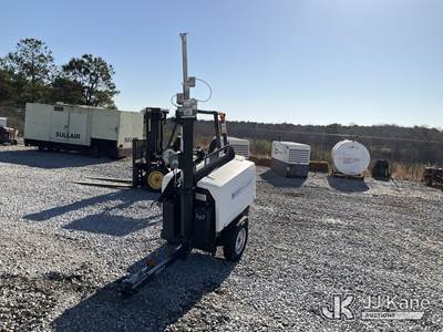 Larson Electronics Light Tower (Condition Unknown )