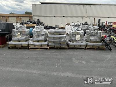 (5 Pallets) Highbay Lights (Used)
