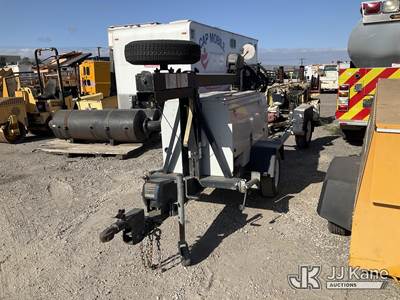 2015 Portable Light Tower
