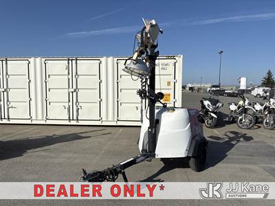 20__ Portable Light Tower