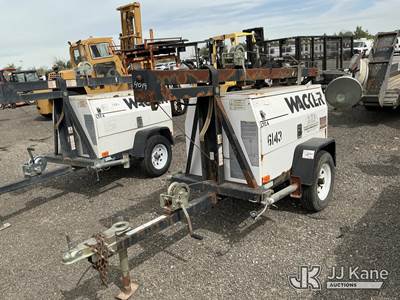 Wanco LTC4L Light Plant