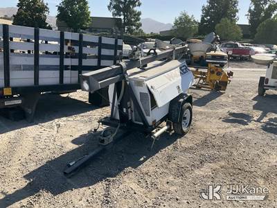 2006 Wanco LTC4L Portable Light Tower