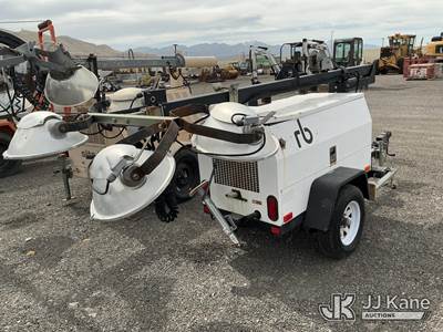 2011 Wanco WLTC4 Light Plant