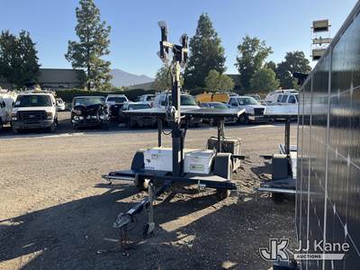 WANCO WSLT-4 Light Tower