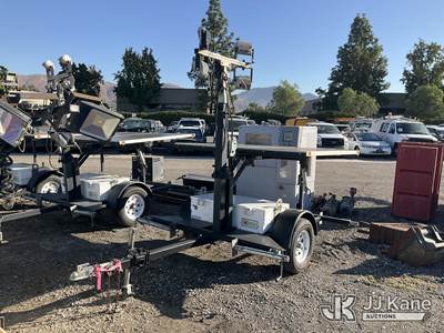 WANCO WSLT-4 Light Tower