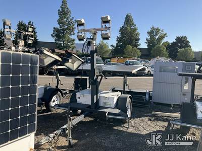 WANCO WSLT-4 Light Tower