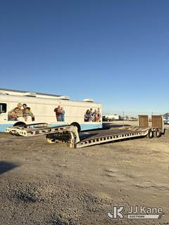 2004 Murray T/A Lowboy Trailer