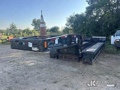 2009 XL Specialized 102 HDG Lowboy Trailer