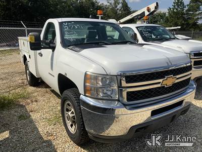 Chevrolet C3500HD Mechanic / Service Truck