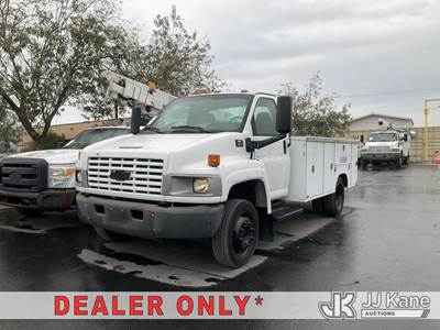 2003 Chevrolet C4C042 Service Truck