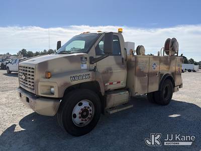2006 Chevrolet C7500 Service Truck