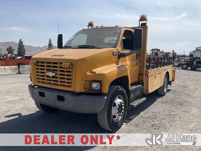 2007 Chevrolet C7C042 Utility Truck