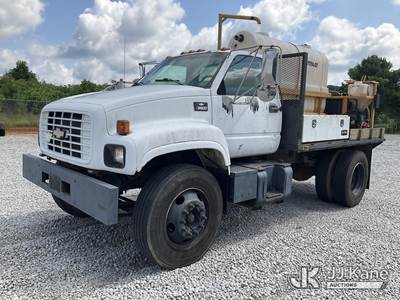 1998 Chevrolet C7H042 Vacuum Excavation Truck