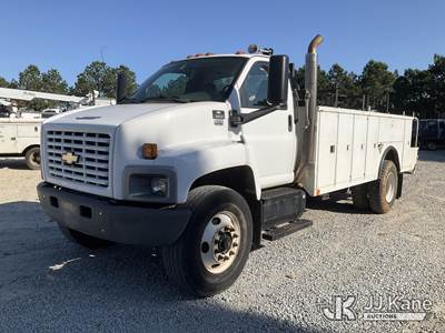 Chevrolet C8500 Mechanic / Service Truck