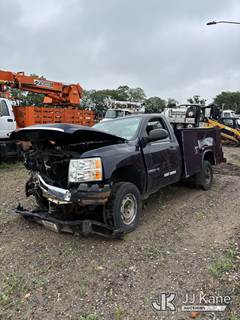 2009 Chevrolet Silverado 2500HD Service Truck