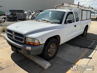 Dodge Dakota Truck