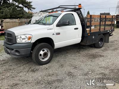 Dodge Ram 3500 Mechanic / Service Truck