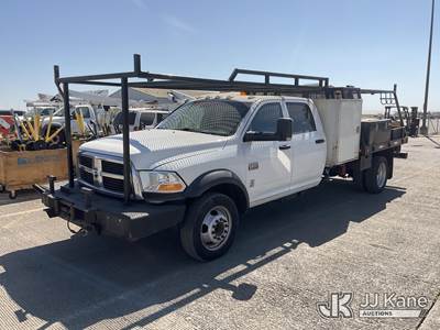 Dodge Ram 5500 Mechanic / Service Truck