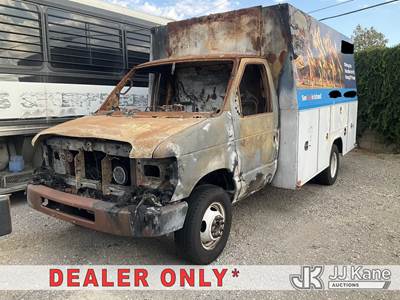 2011 Ford Econoline E-350 Super Duty s/n 1FDWE3FL0BDA23798