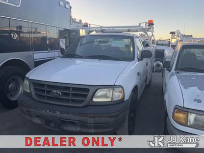2003 Ford F-150 Service Truck