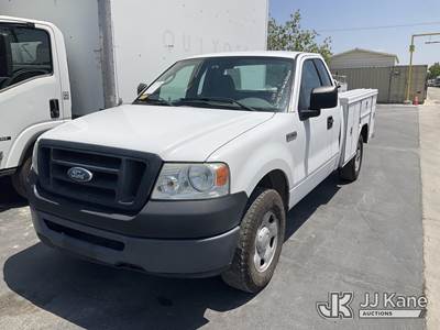 Ford F-150 Mechanic / Service Truck