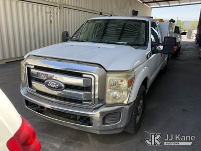 Ford F-250 Mechanic / Service Truck